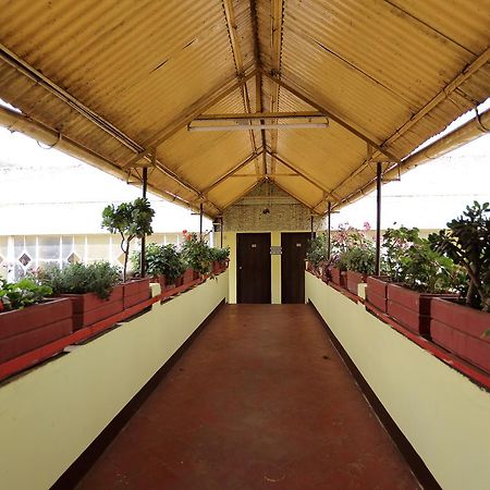 Hotel Charring Cross Ooty Exterior foto