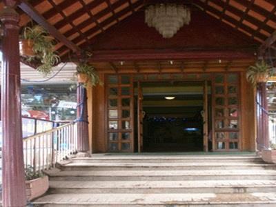 Hotel Charring Cross Ooty Exterior foto
