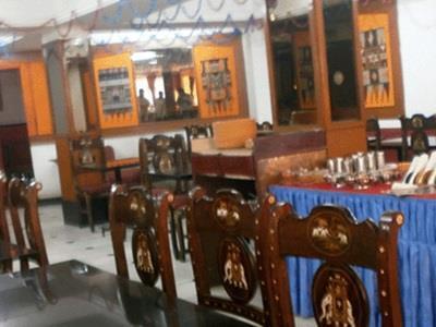 Hotel Charring Cross Ooty Exterior foto