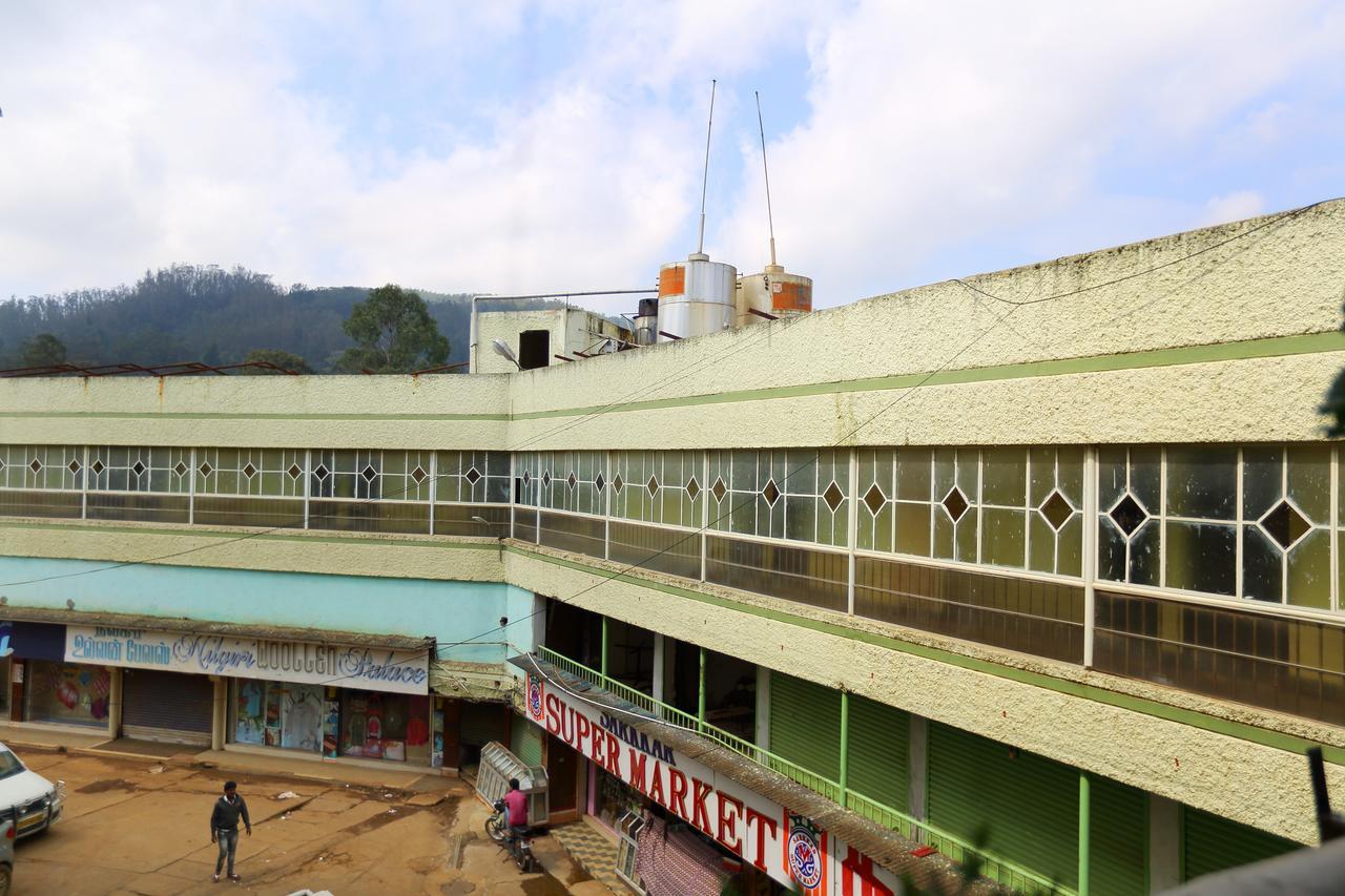 Hotel Charring Cross Ooty Exterior foto